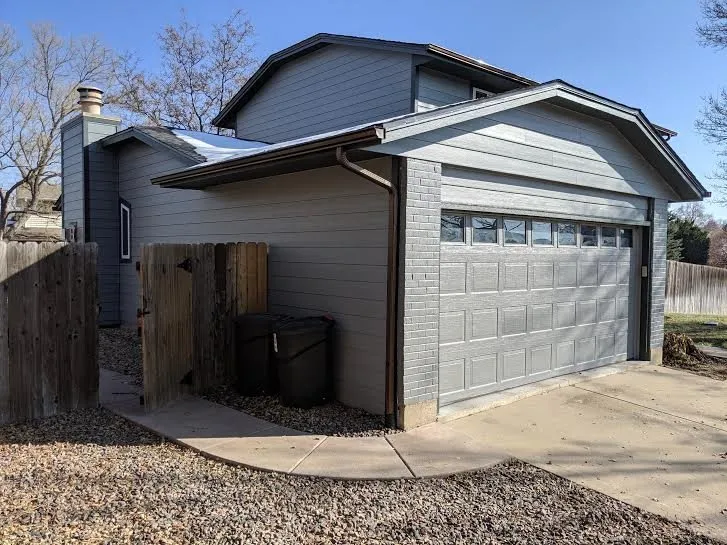 Slide of Direct Siding