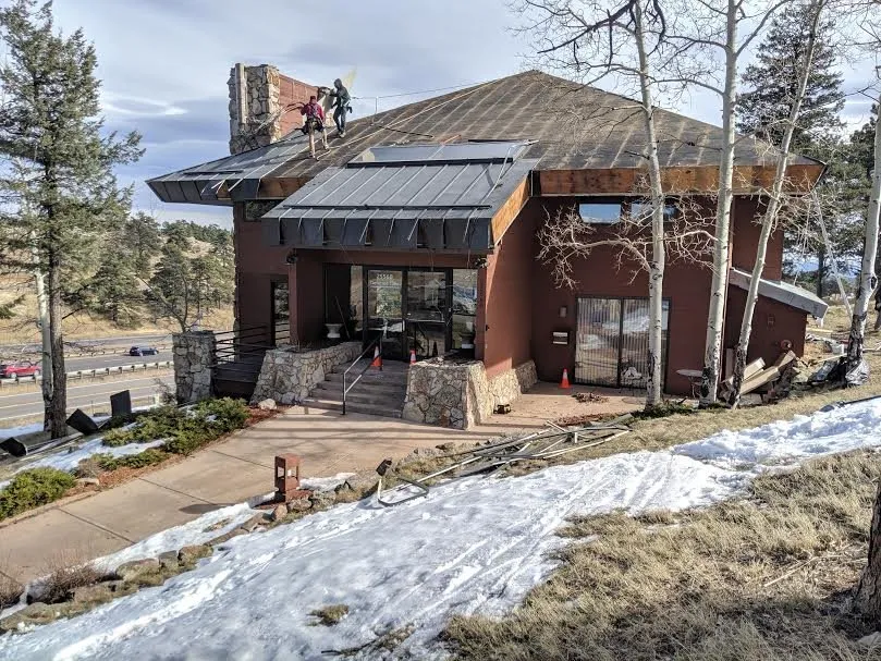 Slide of Direct Siding