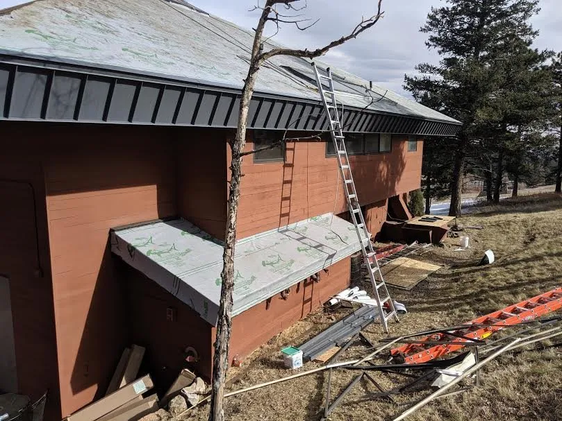 Slide of Direct Siding