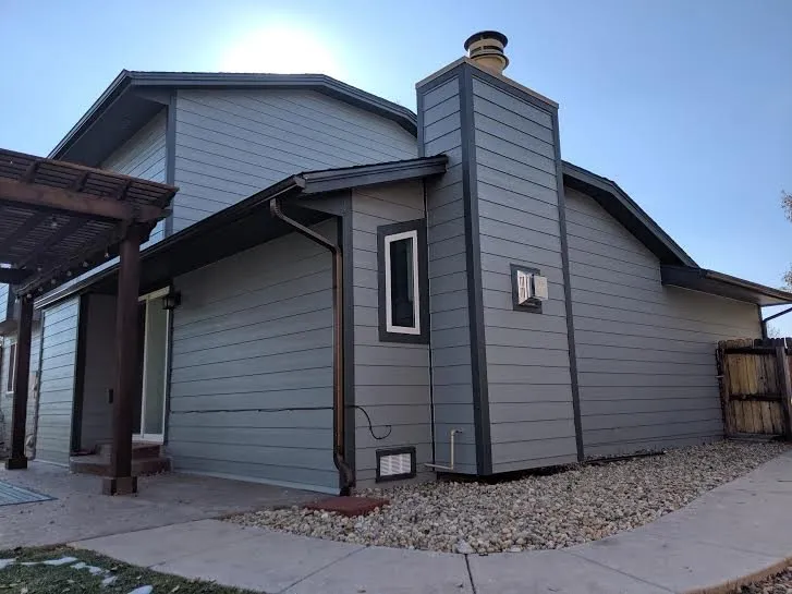 Slide of Direct Siding