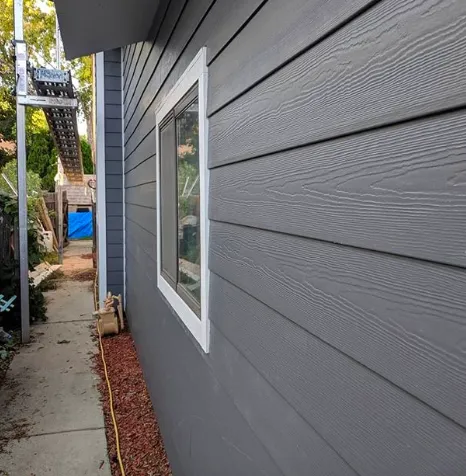 Slide of Direct Siding