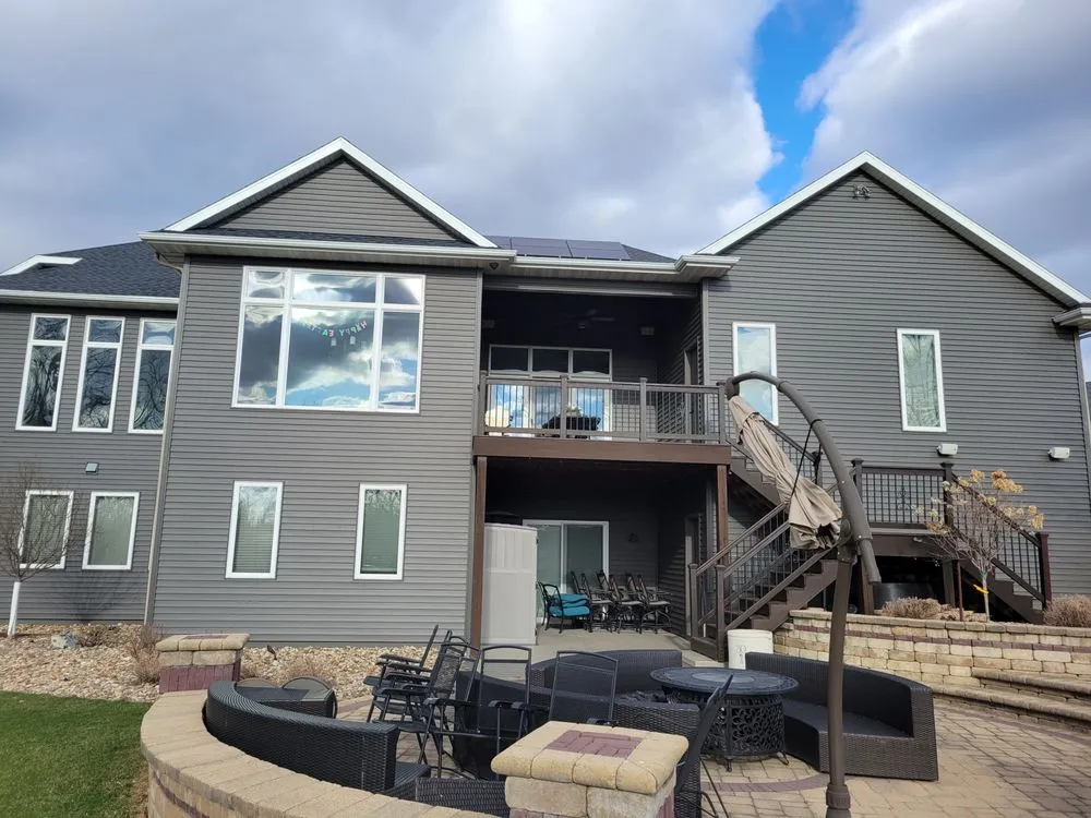 Slide of Dirks Construction