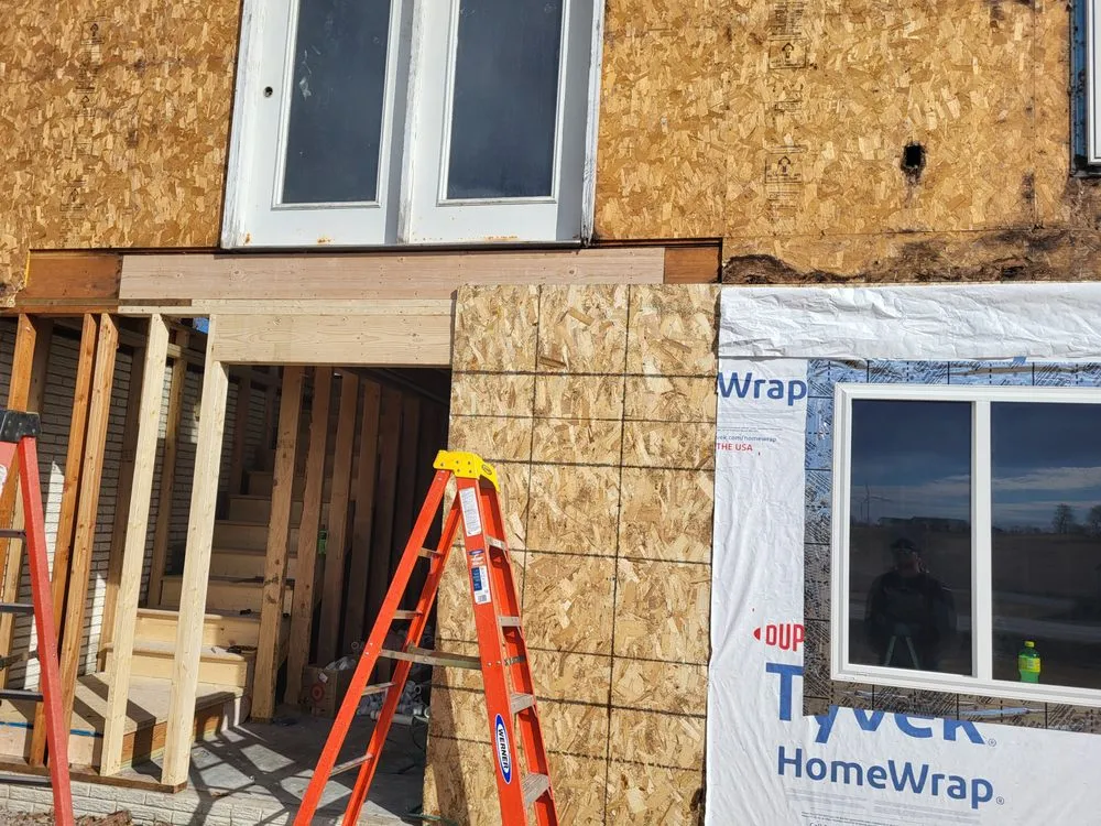 Slide of Dirks Construction