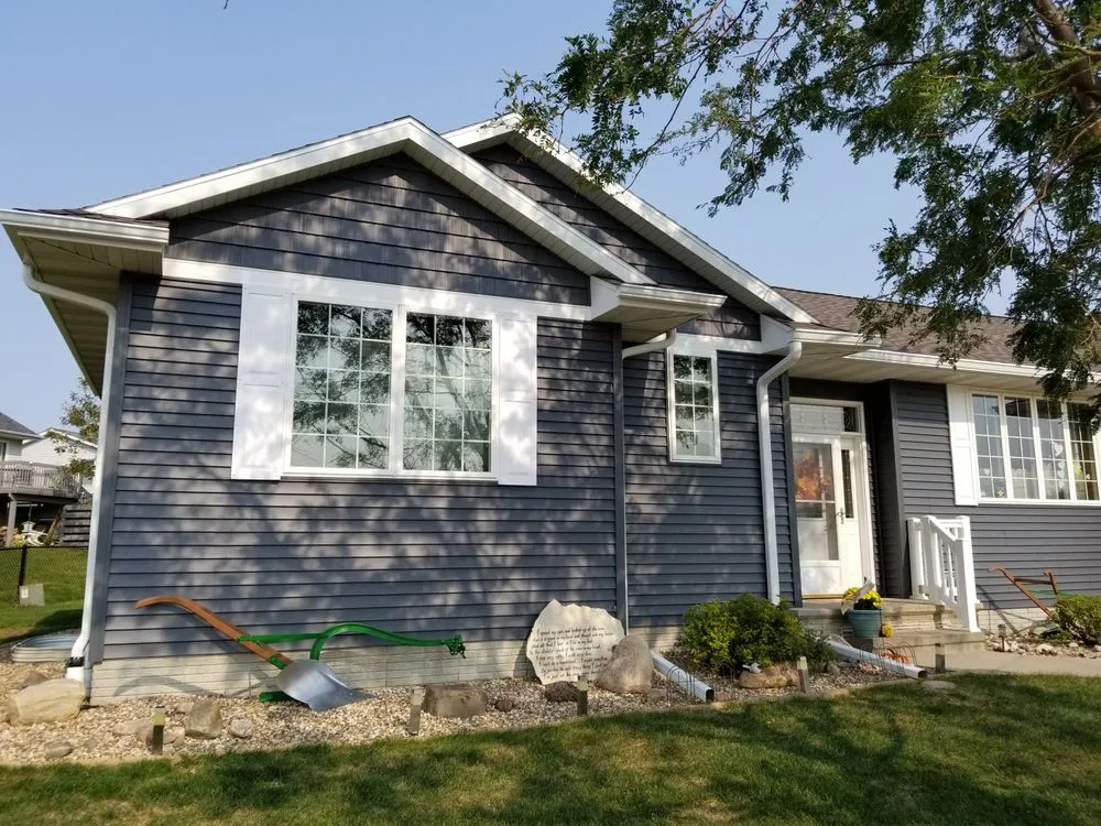 Slide of Dirks Construction