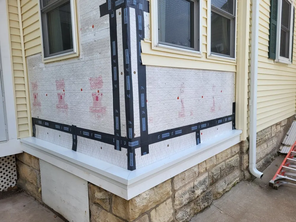 Slide of Dirks Construction