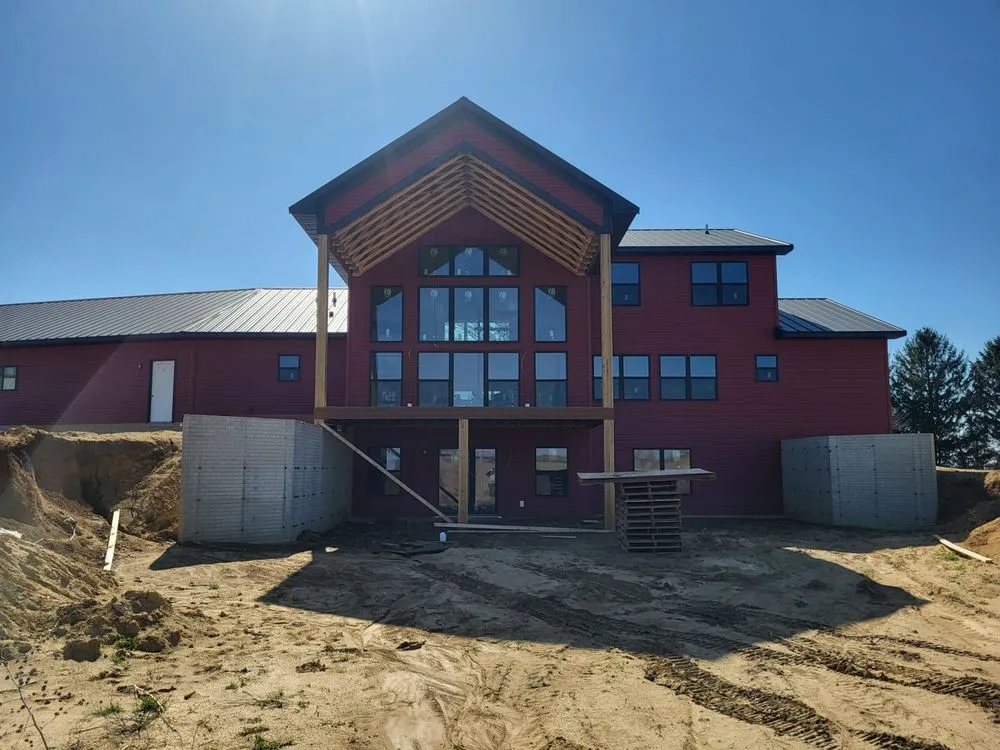 Slide of Dirks Construction