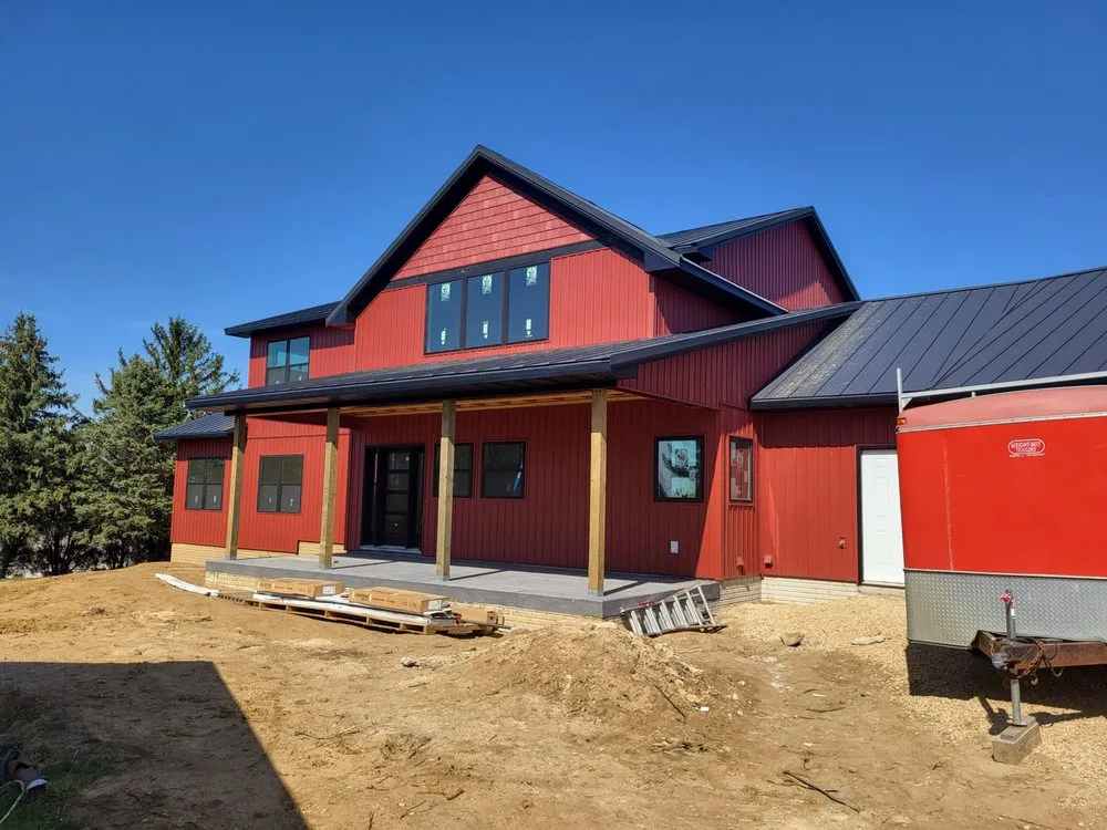 Slide of Dirks Construction