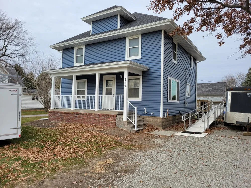 Slide of Dirks Construction