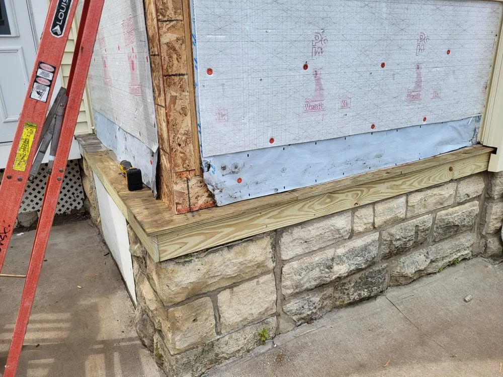 Slide of Dirks Construction