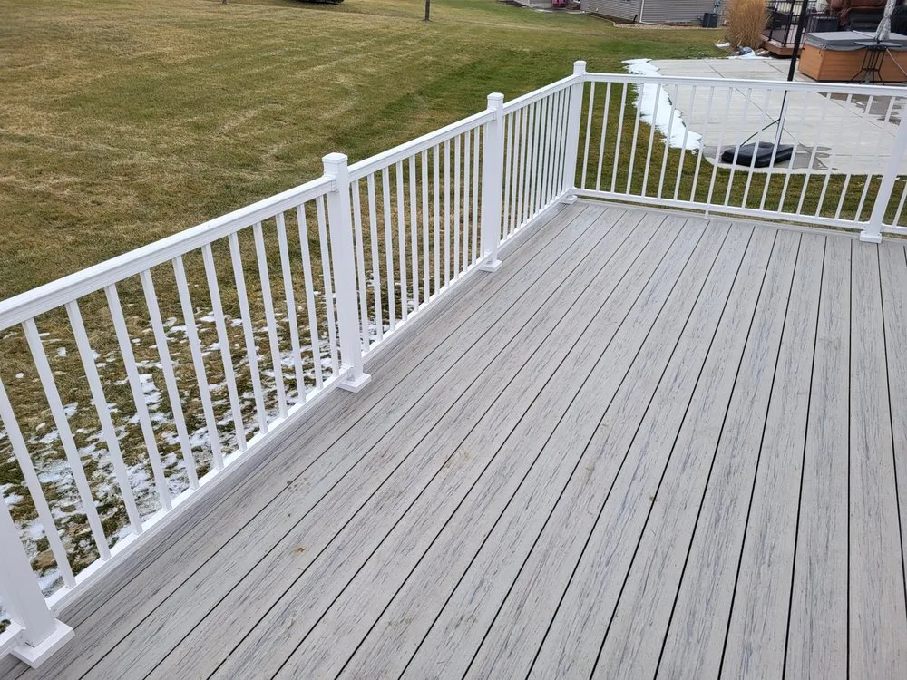 Slide of Dirks Construction