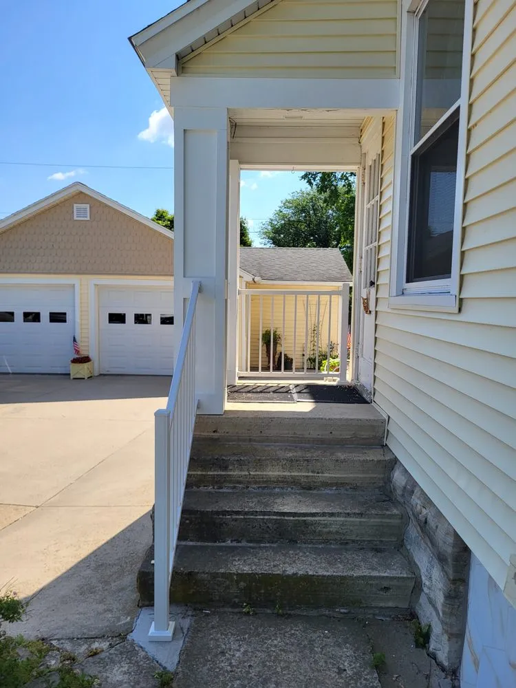 Slide of Dirks Construction