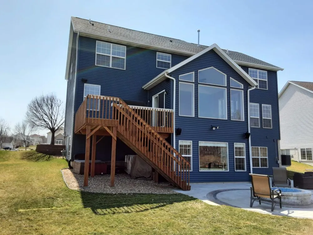 Slide of Dirks Construction