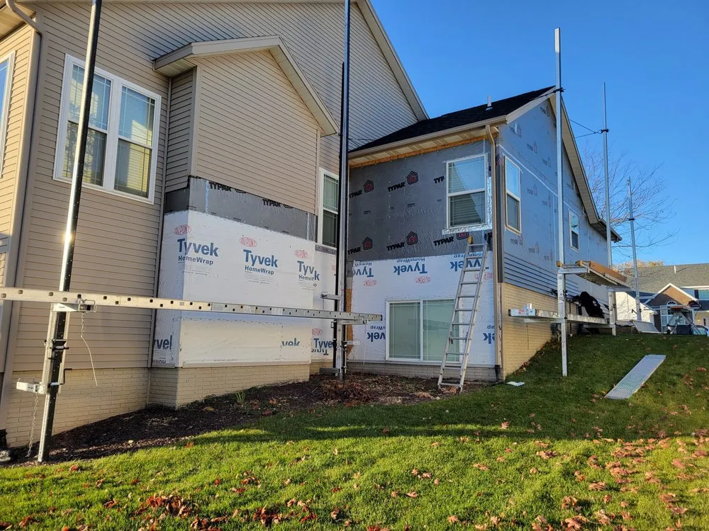 Slide of Dirks Construction