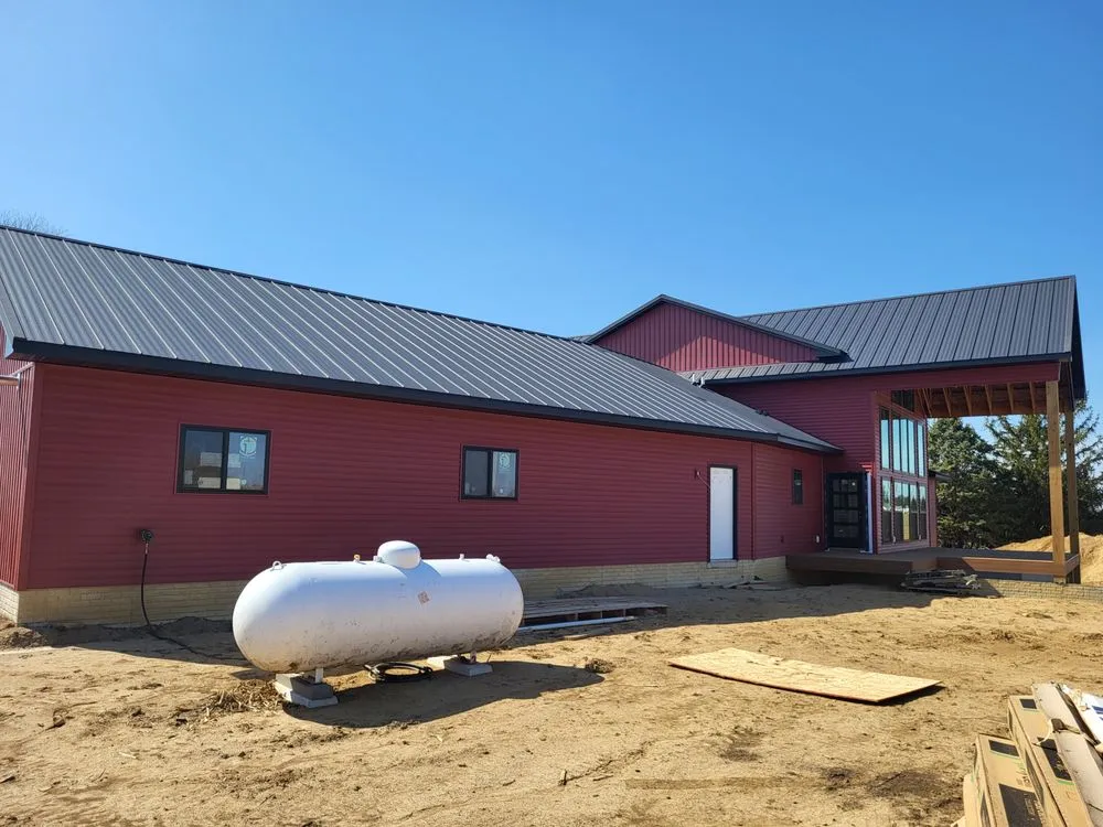 Slide of Dirks Construction