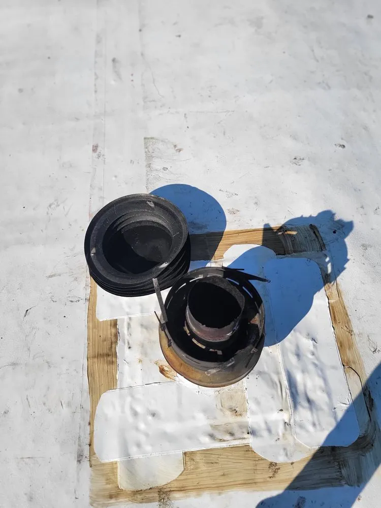 Slide of DiRoma Roofing