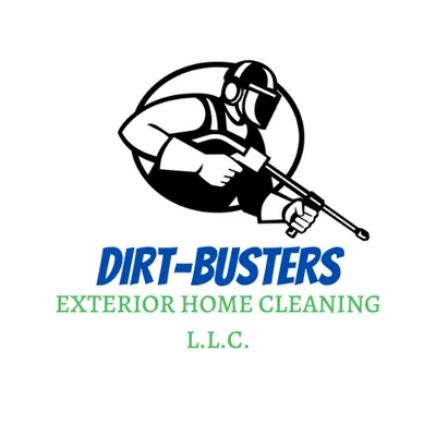 Dirt-Busters Exterior Home Cleaning Logo