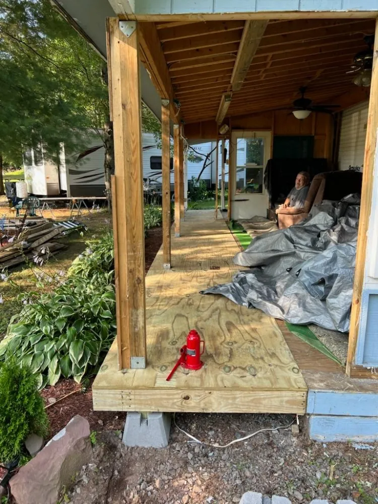 Slide of Dirt Cheap Contractors