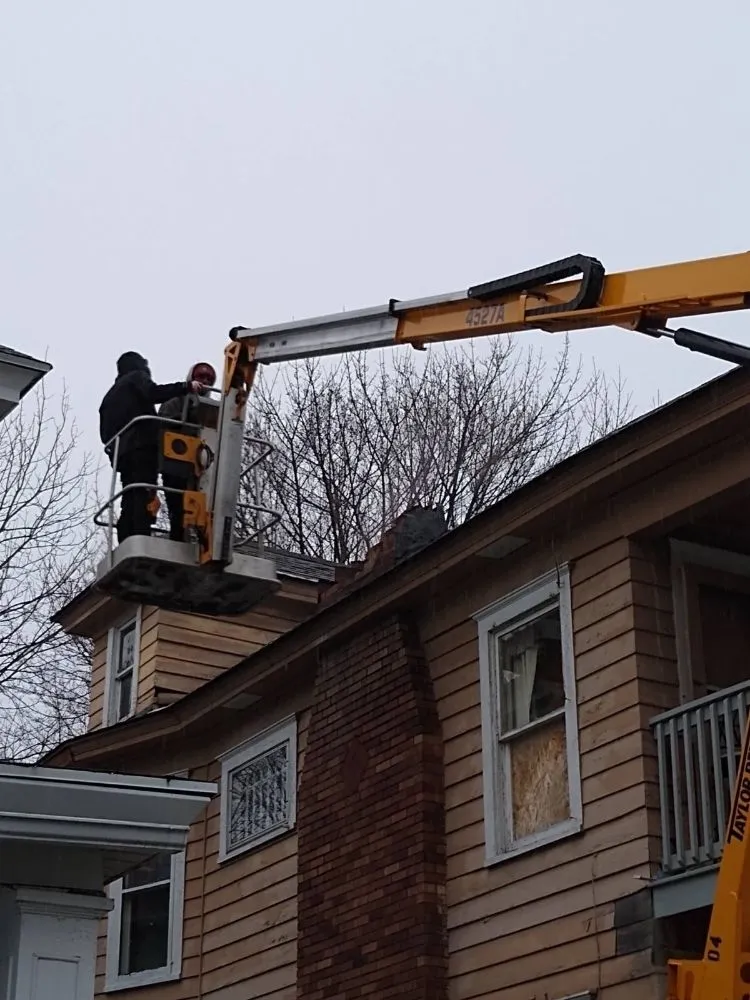 Slide of Dirt Cheap Contractors