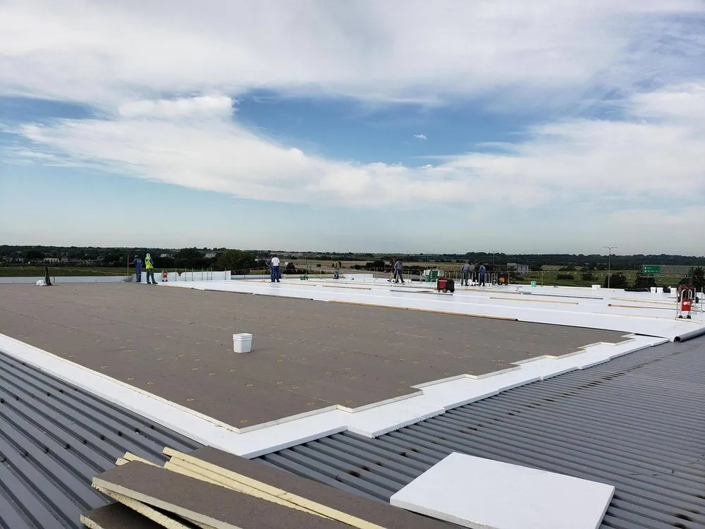 Slide of Dirty Weather Roofing