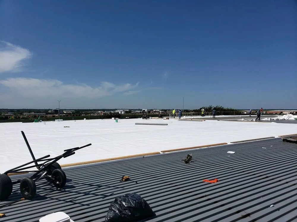 Slide of Dirty Weather Roofing