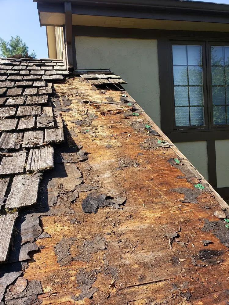 Slide of Dirty Weather Roofing