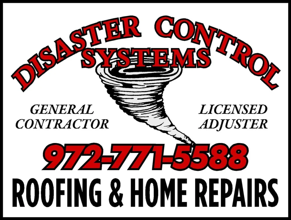 Slide of Disaster Control Systems