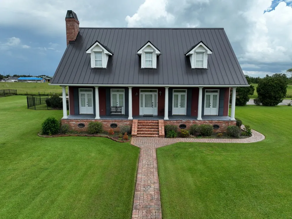 Slide of Disaster Proof Roofing