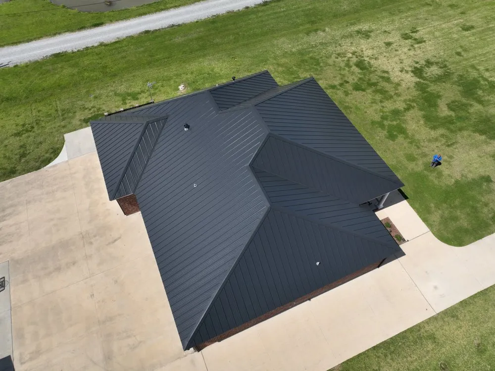 Slide of Disaster Proof Roofing