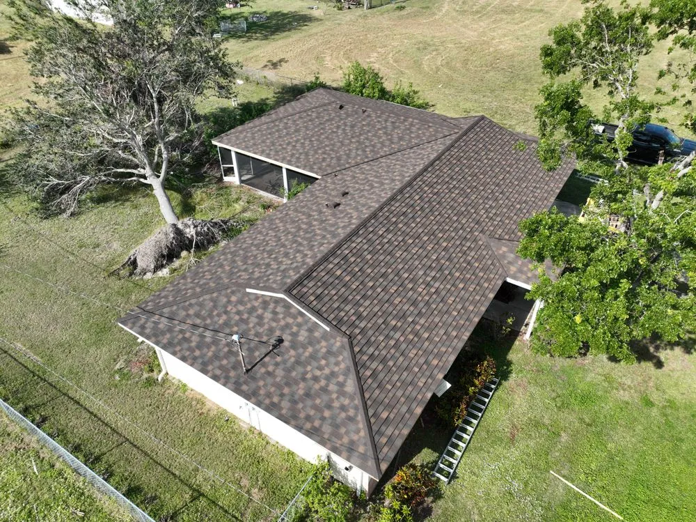 Slide of Disaster Proof Roofing