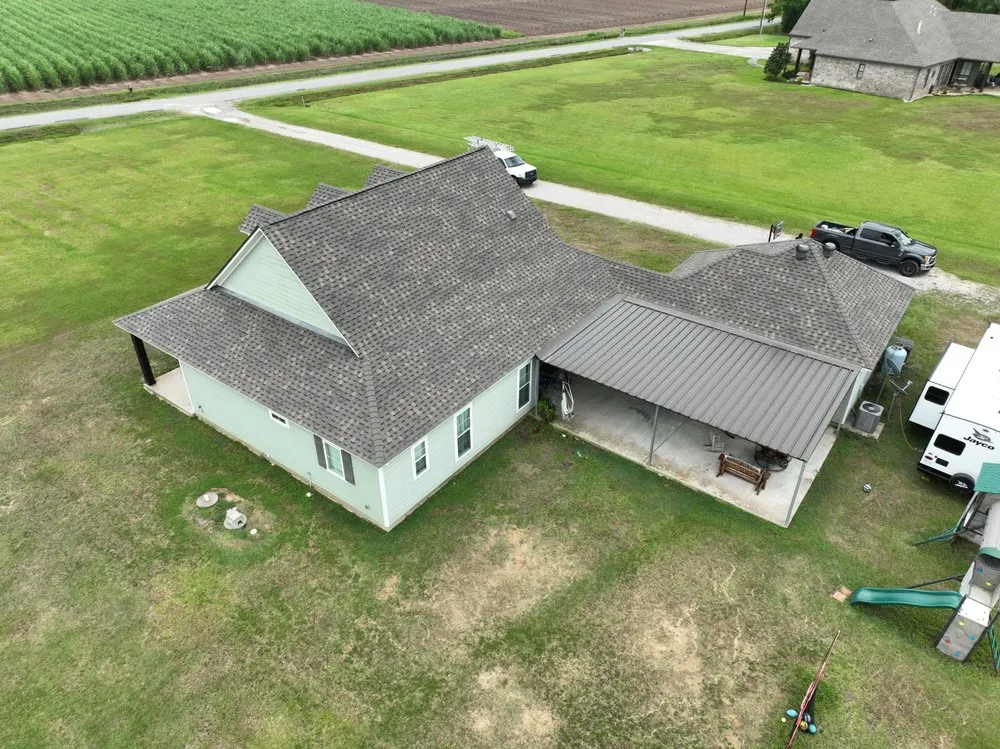 Slide of Disaster Proof Roofing