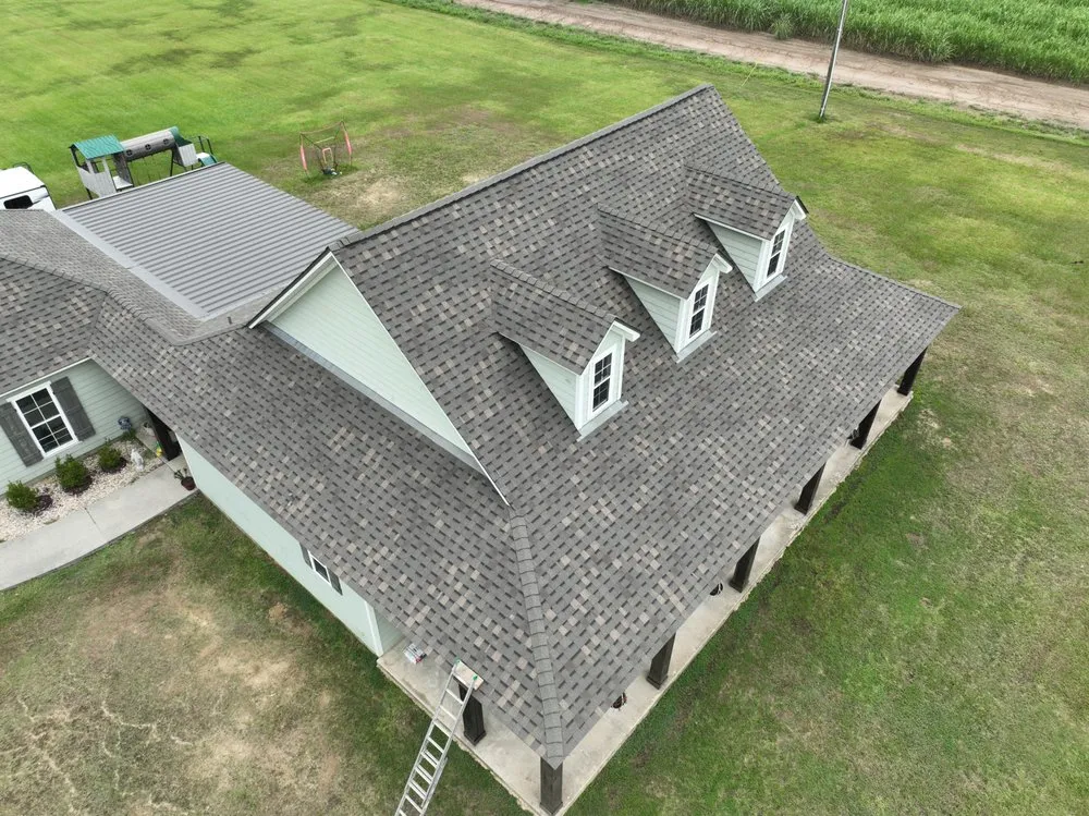 Slide of Disaster Proof Roofing