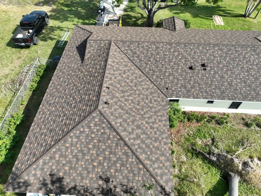 Slide of Disaster Proof Roofing