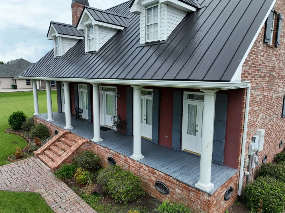 Slide of Disaster Proof Roofing