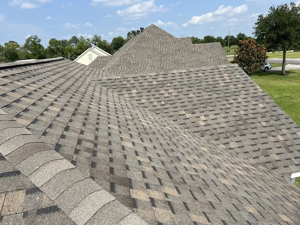 Slide of Disaster Proof Roofing