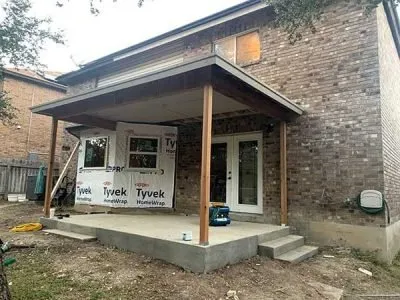 Slide of Disaster Relief Roofing