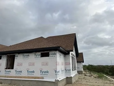 Slide of Disaster Relief Roofing