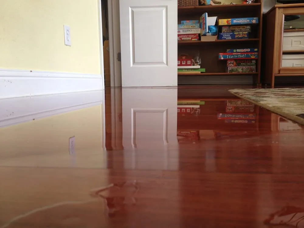 Slide of Disaster Response And Restoration