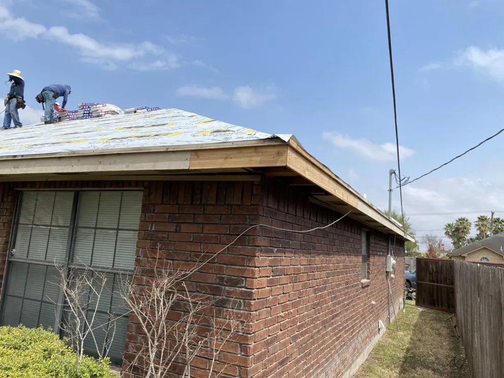 Slide of Disaster Restoration Specialists