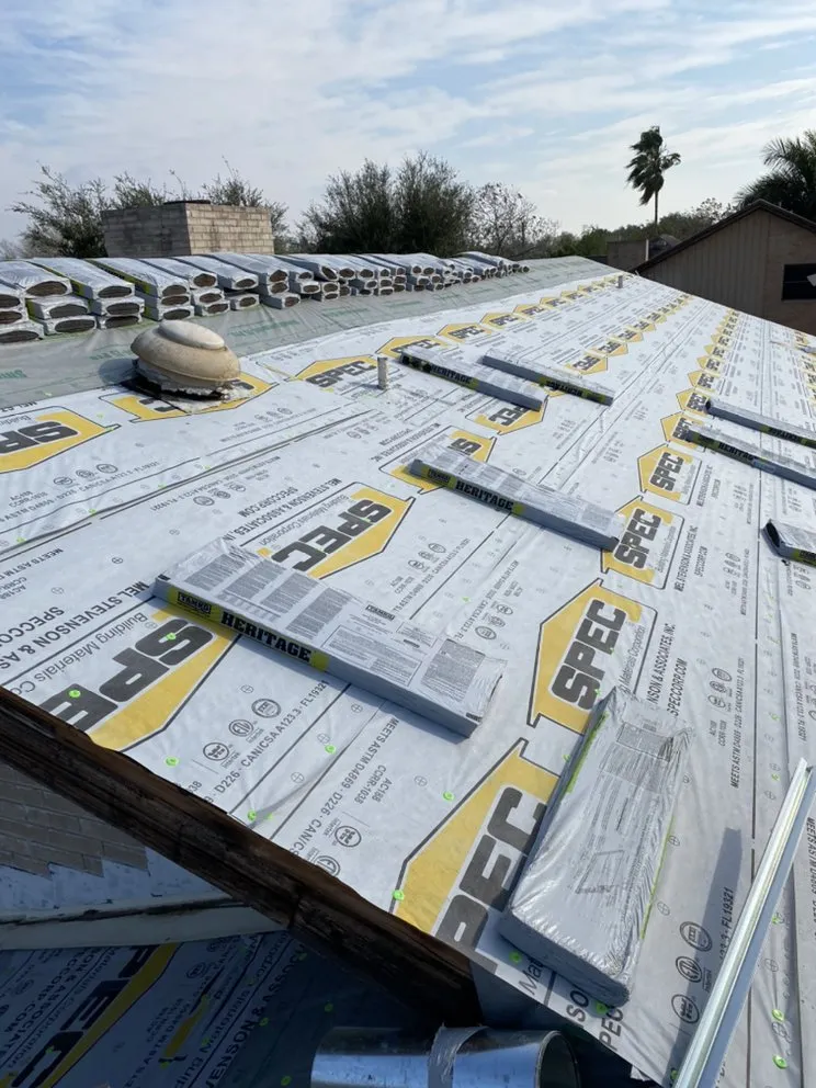 Slide of Disaster Restoration Specialists