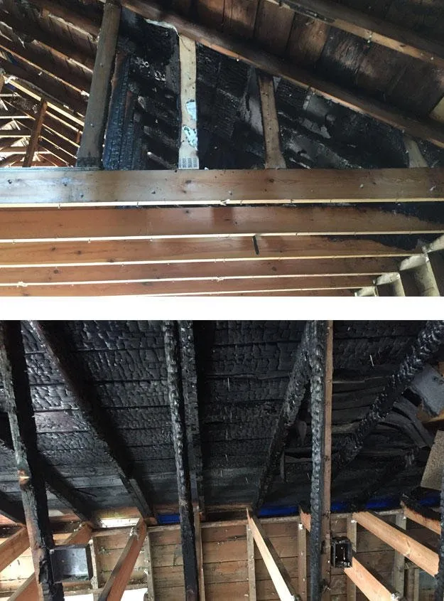 Slide of Disaster Solution - Illinois Restoration Services