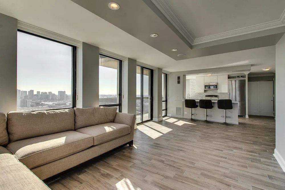 Slide of Disaster Solution - Illinois Restoration Services