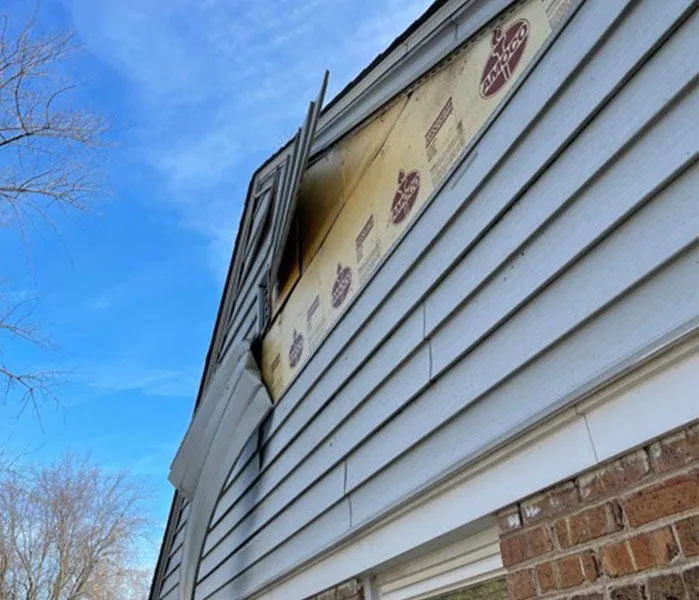 Slide of Disaster Solution - Illinois Restoration Services