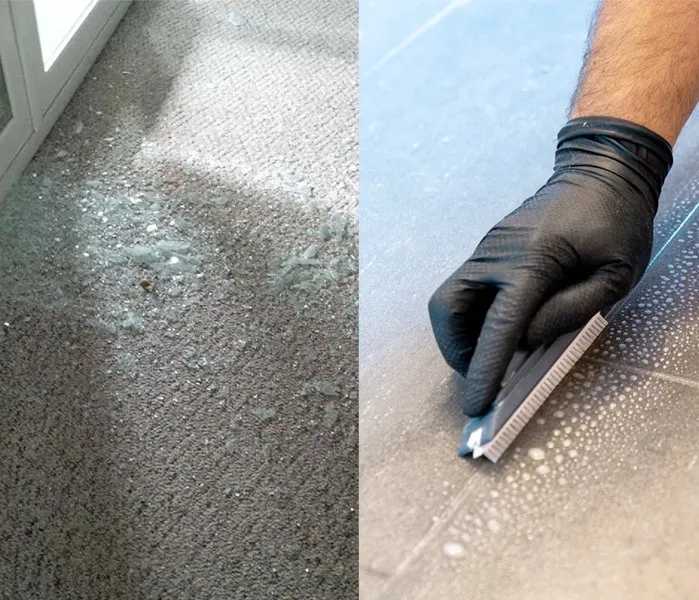 Slide of Disaster Solution - Illinois Restoration Services