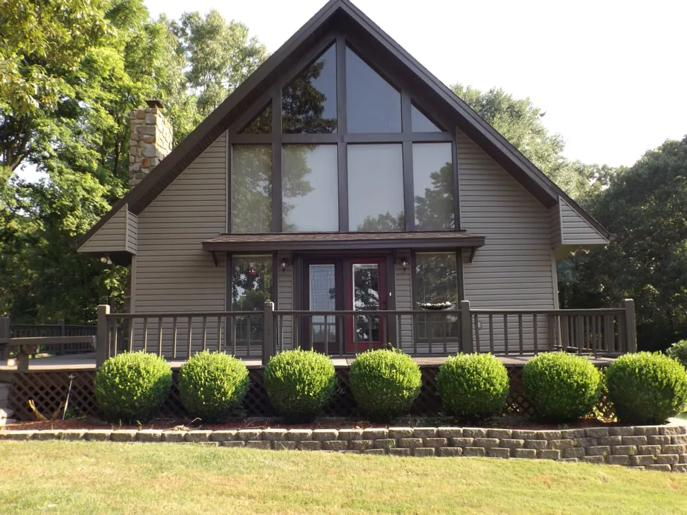 Licensed flat roof repair in Bismarck, AR by Discount Developers