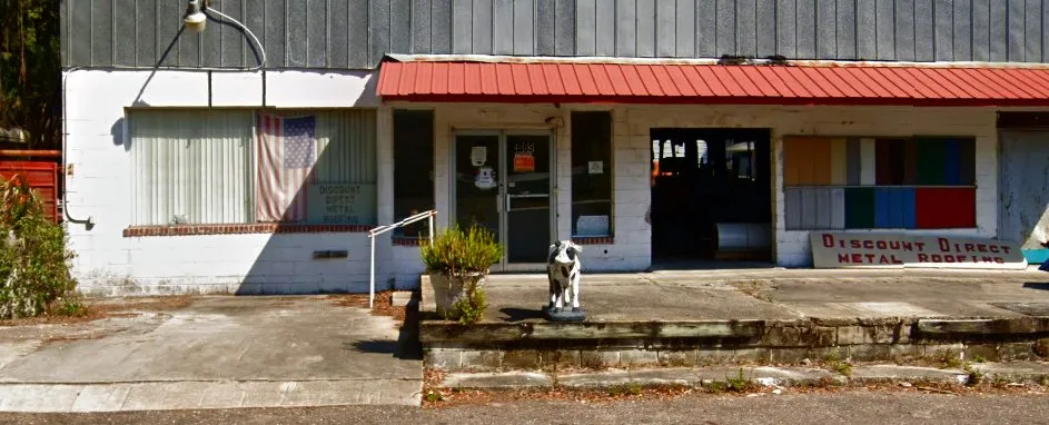 Slide of Discount Direct Metal Roofing