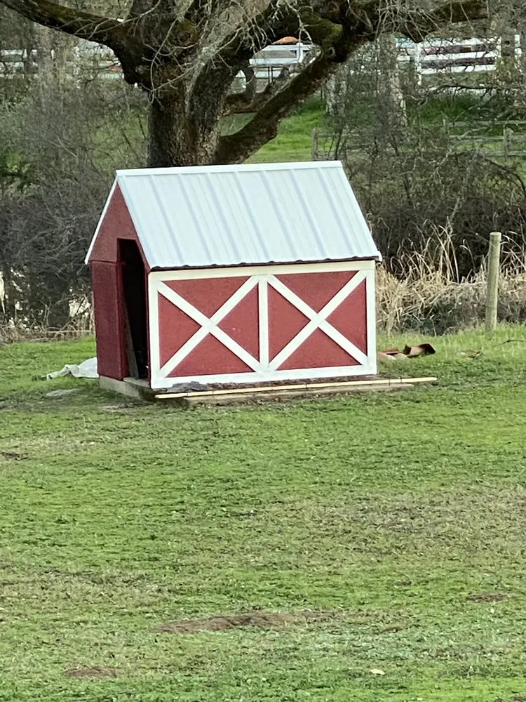 Slide of Discount Metal Panels