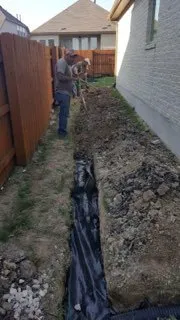 Slide of Discount Rain Gutters