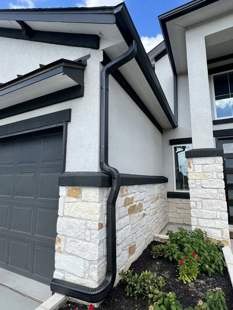 Slide of Discount Rain Gutters