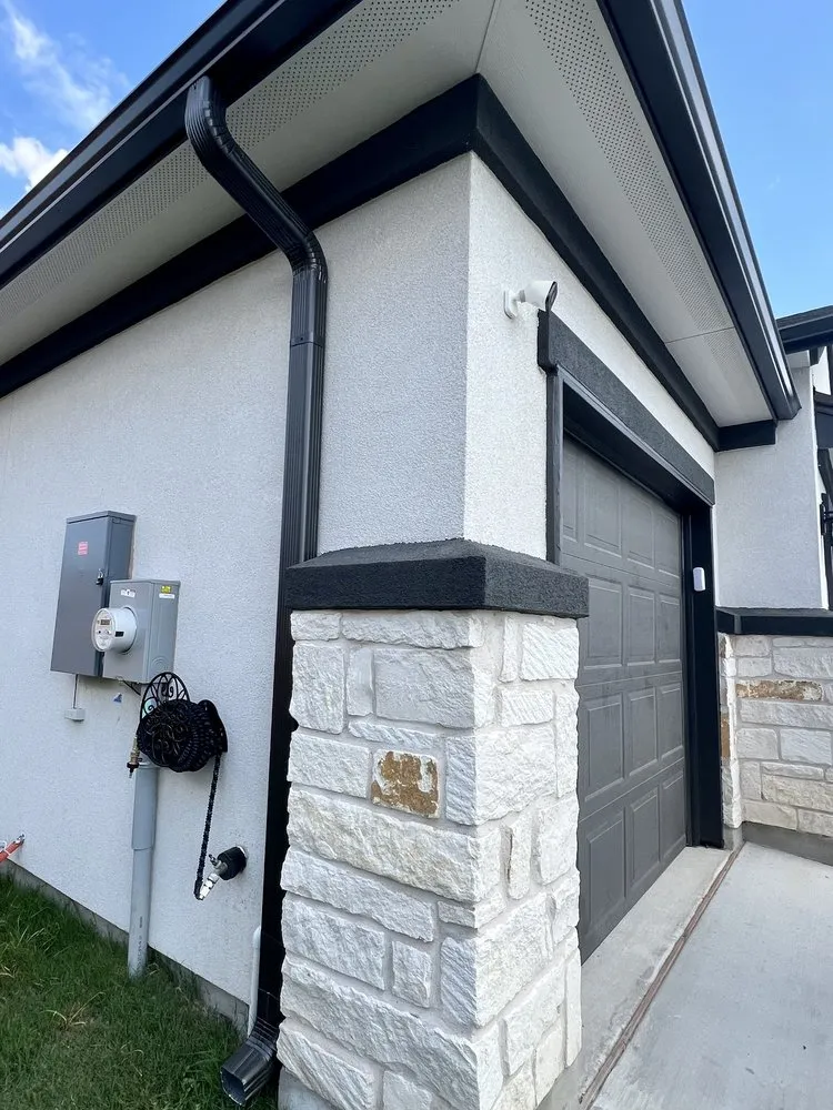 Slide of Discount Rain Gutters