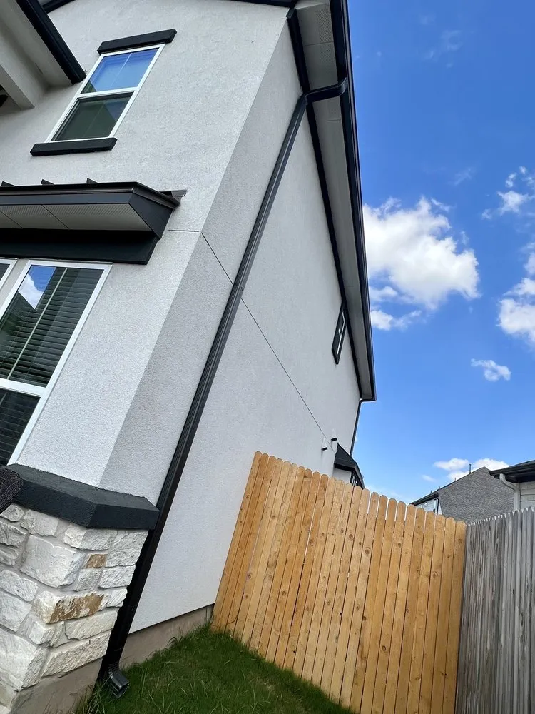 Slide of Discount Rain Gutters